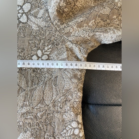 PARSLEY & SAGE light wool dressy jacket SIZE L excellent condition NWOT - Picture 13 of 13